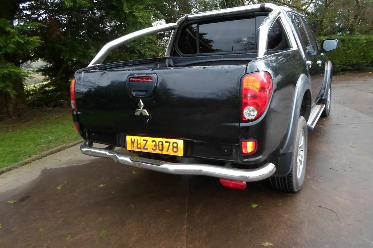 Mitsubishi L200 - Image 4