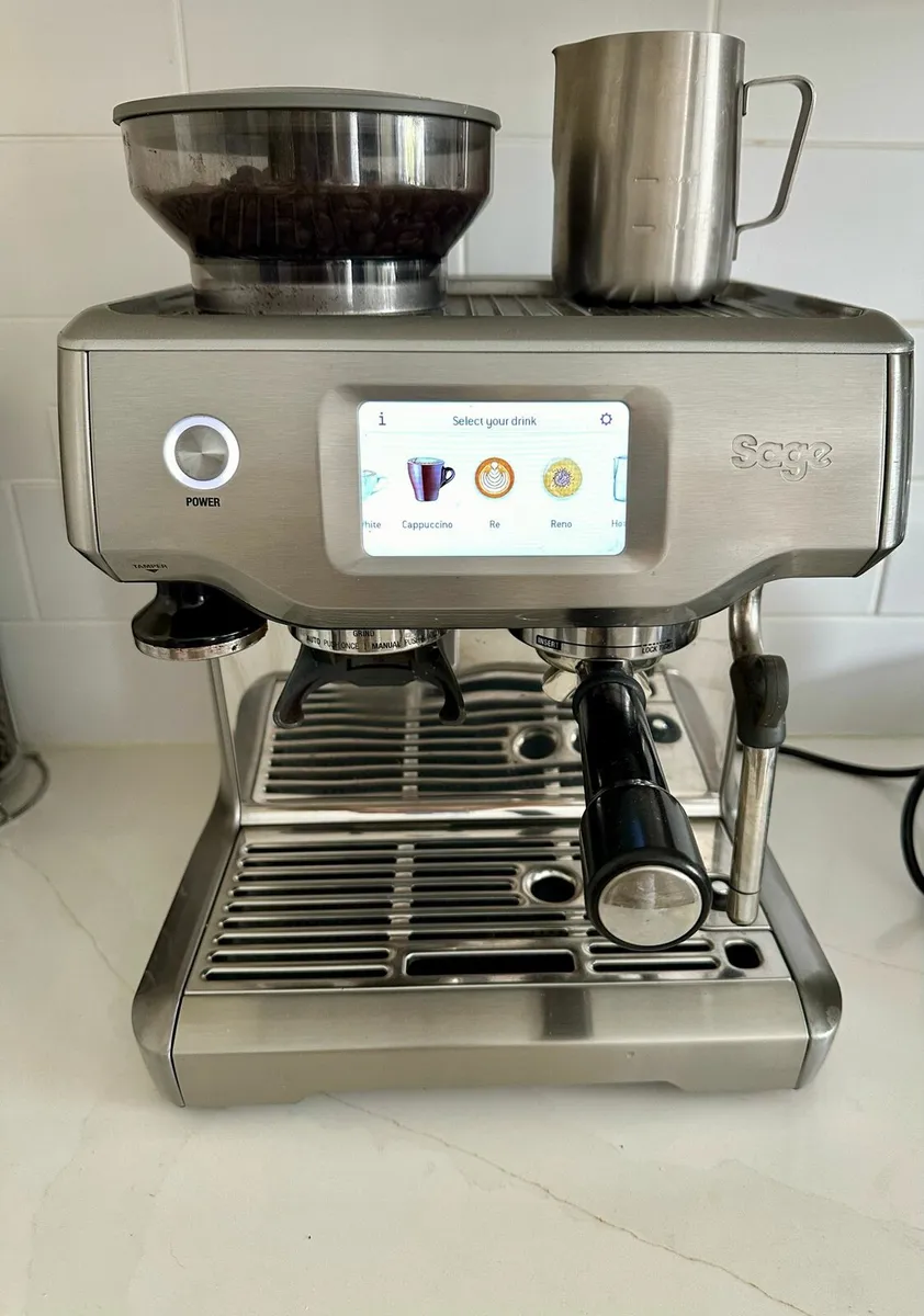 Coffee machine for sale in Co. Dublin for €750 on DoneDeal
