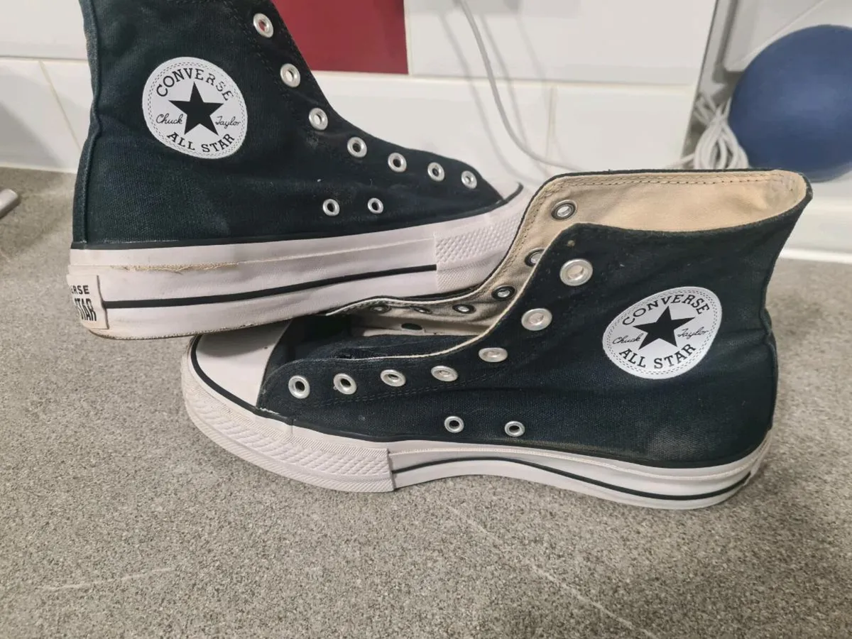 Dublin converse clearance