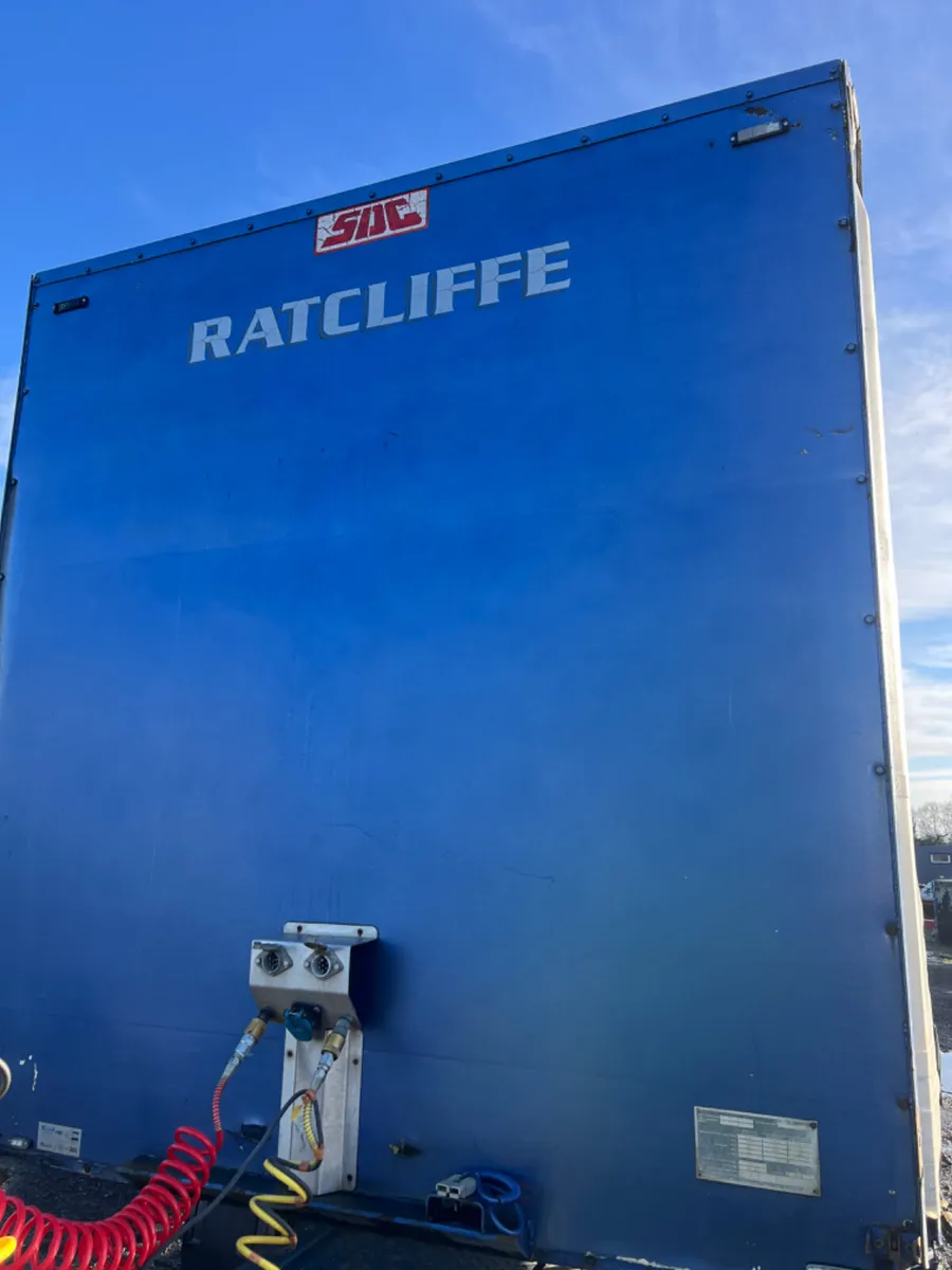 Sdc curtainsider - Image 3