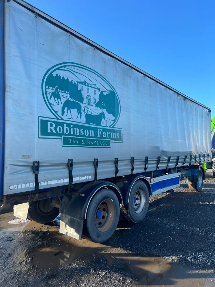 Sdc curtainsider - Image 2