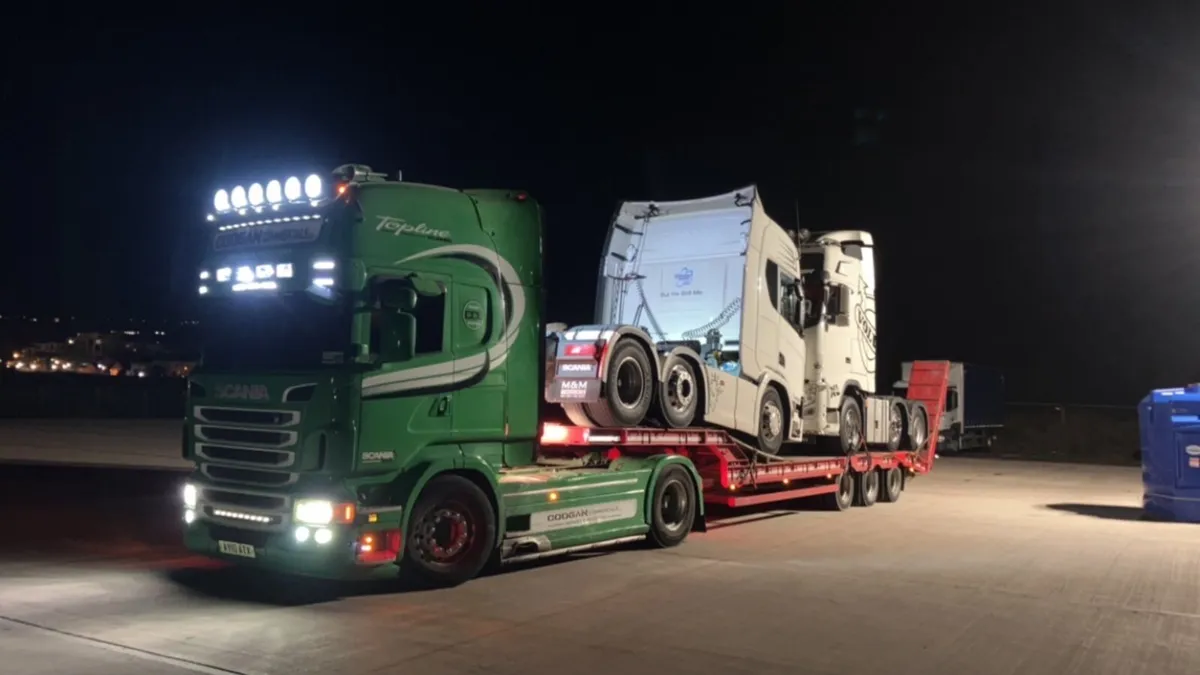 Truck, Trailer, Van, Jeep HIRE - Image 4