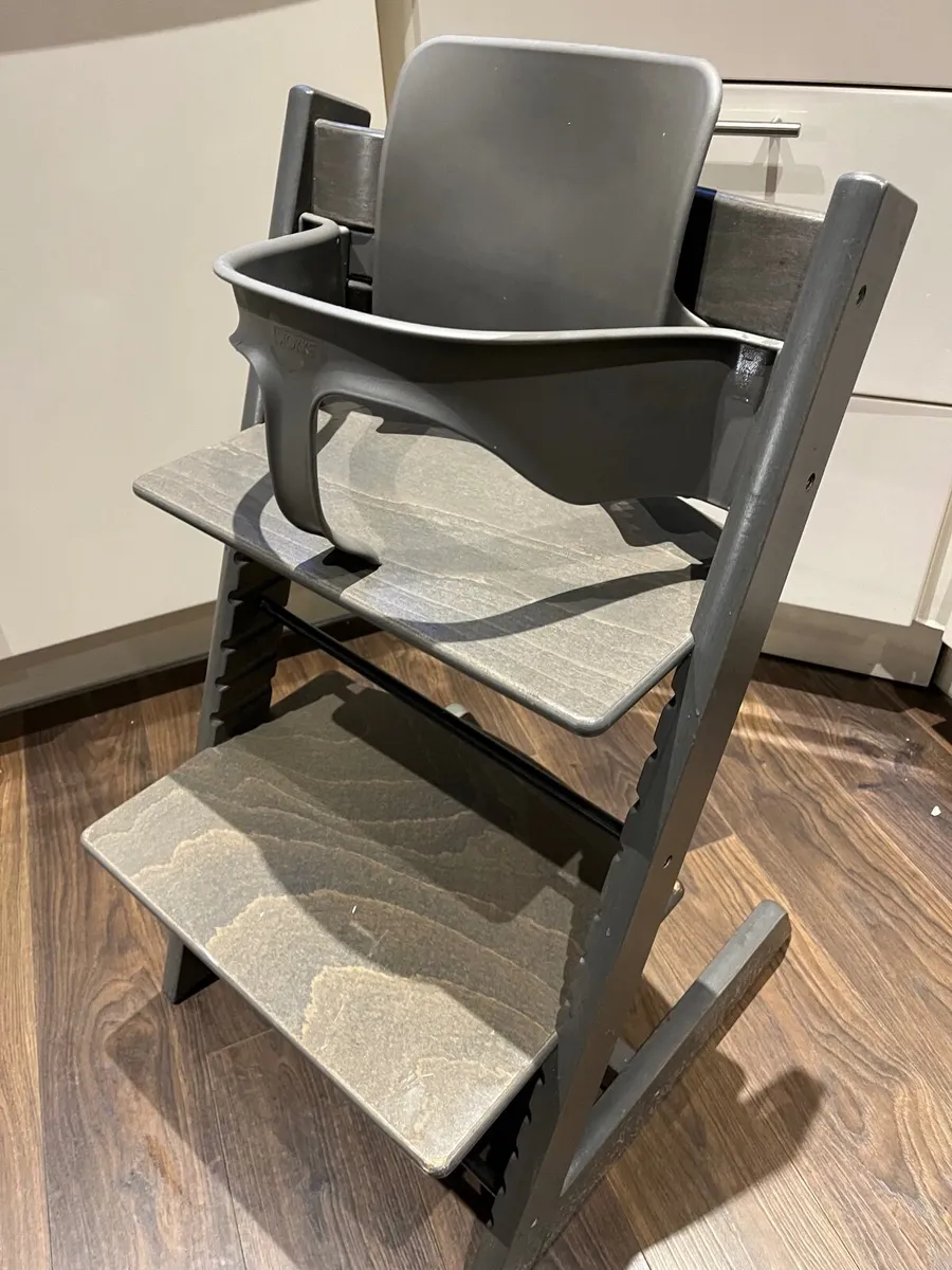 Stokke high store chair done deal