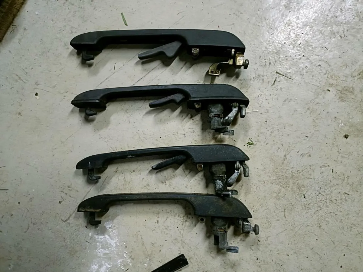 Mk2 Golf parts for sale in Co. Offaly for €20 on DoneDeal