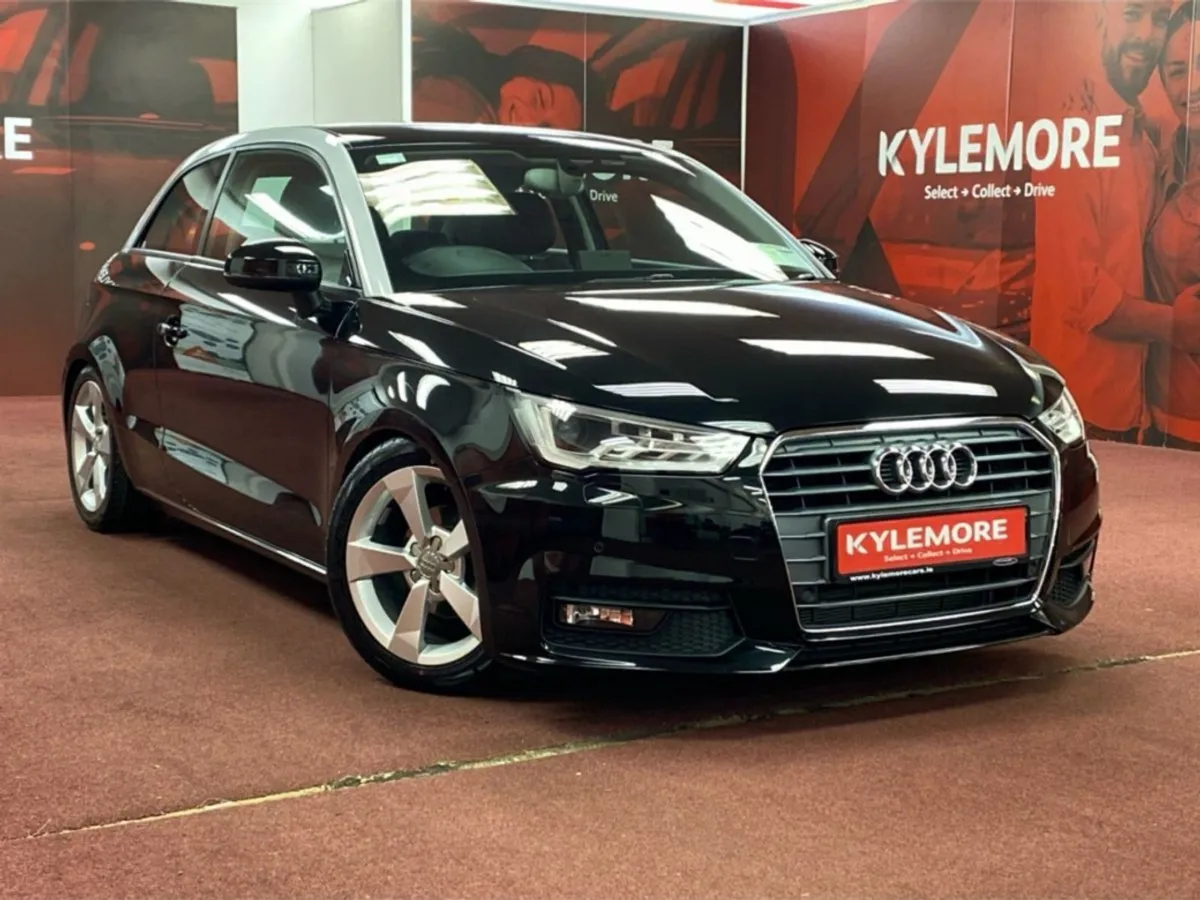 Audi A1 Low Mileage - Agile AND Sporty Two-tone T - Image 1