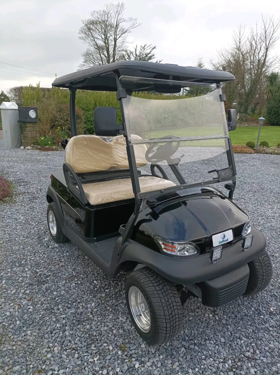 Done deal golf buggies best sale for sale