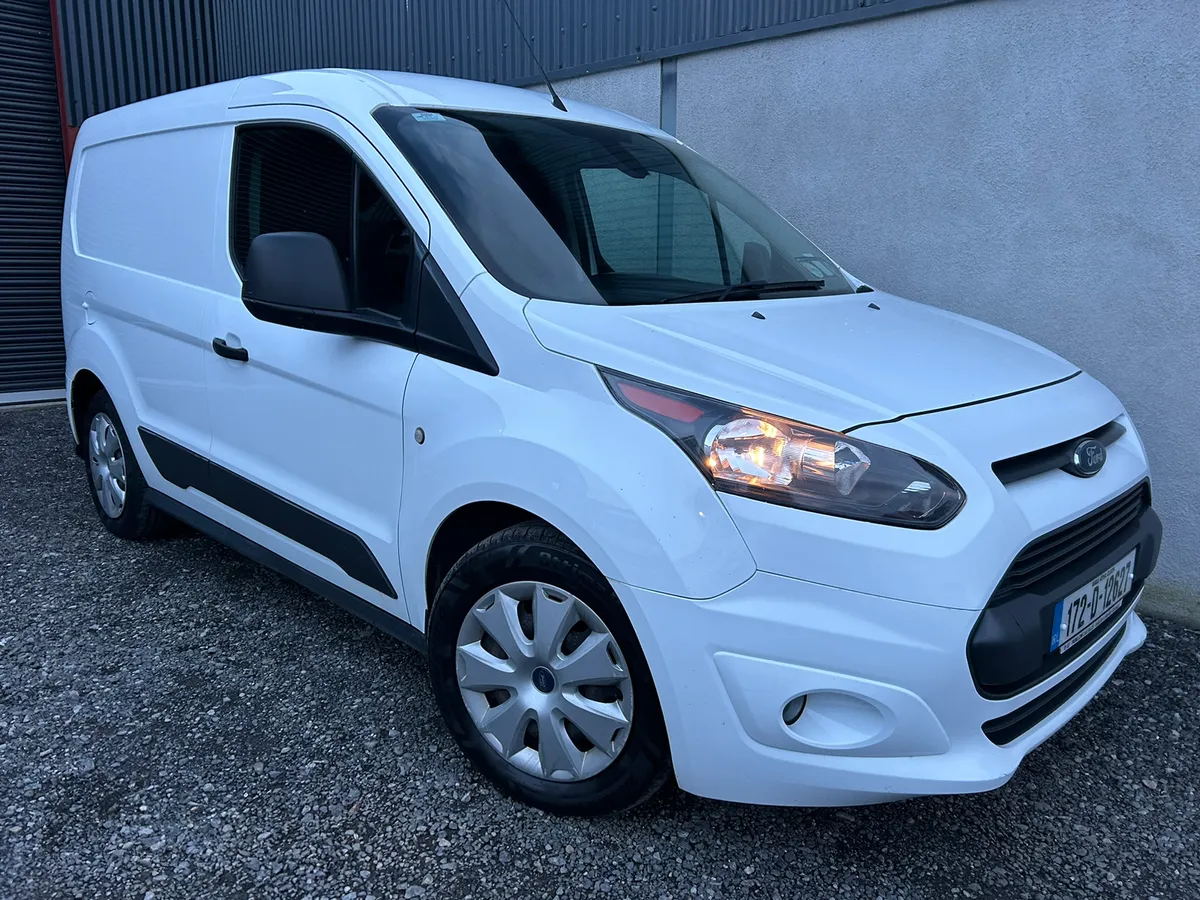 172 Ford Transit Connect '3 seater