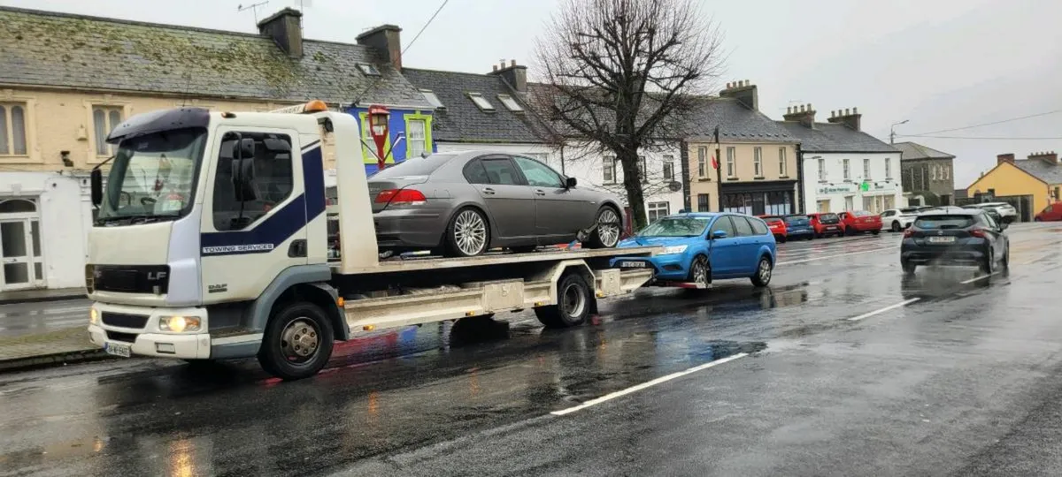 Auto towing & we buy classic cars - Image 2