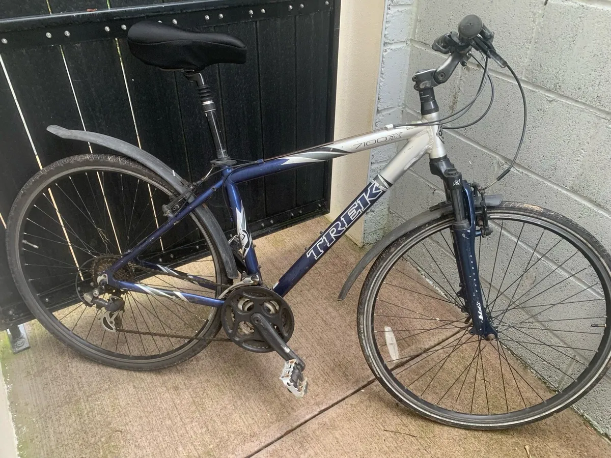 Trek 7100 for store sale