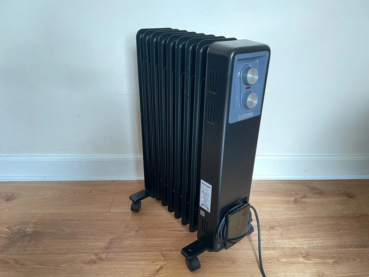 Oil heater sale