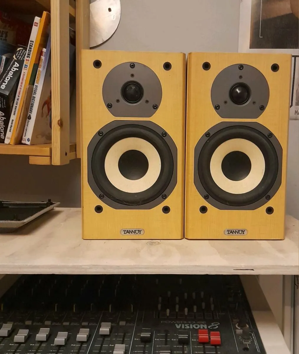 Tannoy subwoofer for store sale