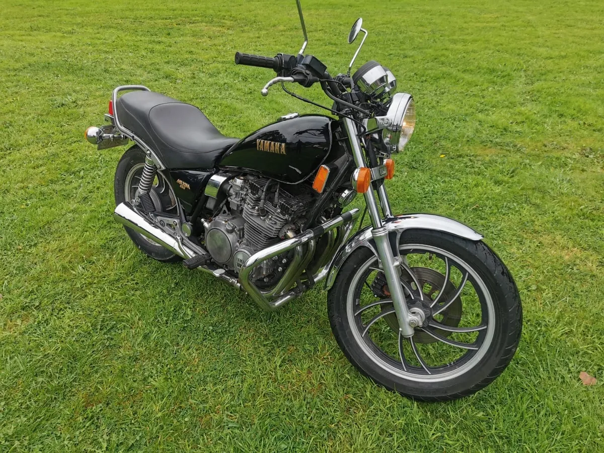 Yamaha xj650 Kawasaki kz750 LTD Magna 500 - Image 1