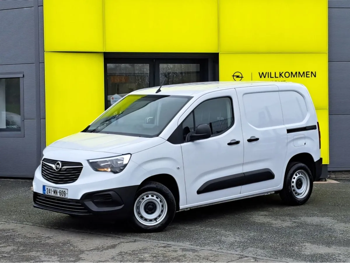 Opel combo vans for sale sale done deal