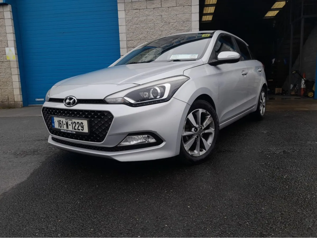 Hyundai i20 Deluxe 5DR
