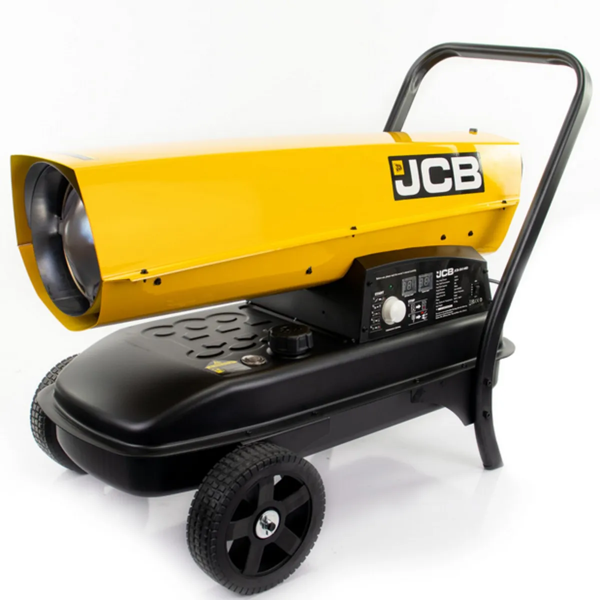 JCB 37kW Space Heater Kerosene or Diesel - Image 1