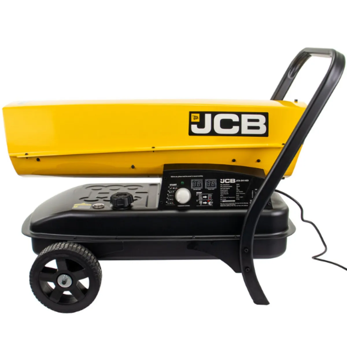 JCB 37kW Space Heater Kerosene or Diesel - Image 4