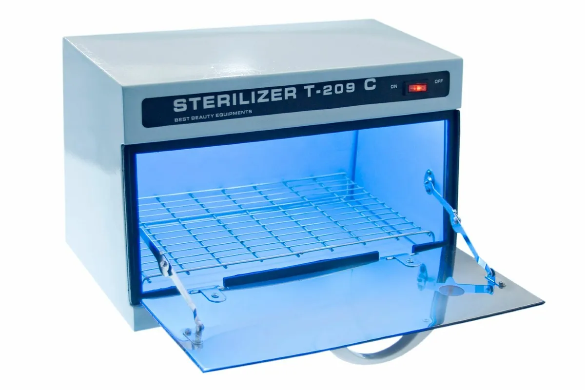 UV Sterilizer - 209 - Free Delivery Ireland - Image 1