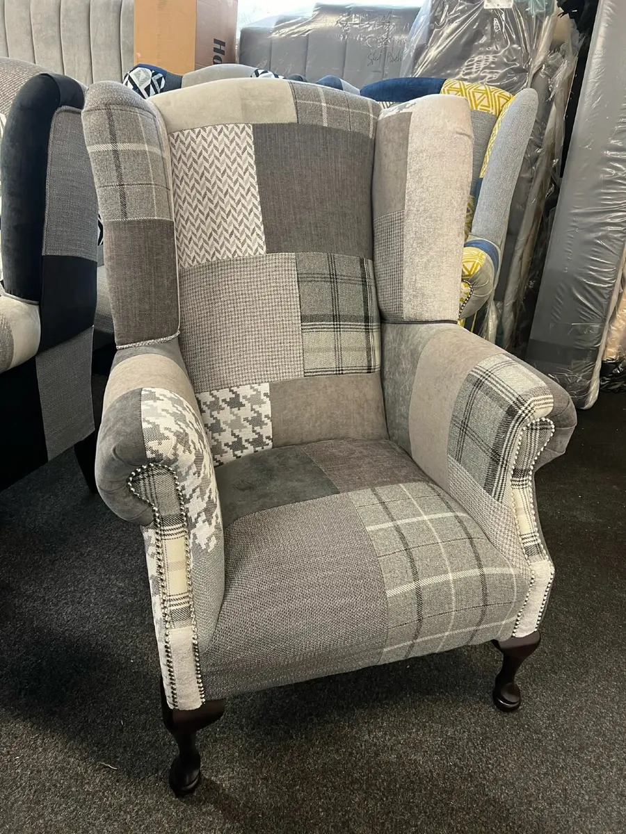 Queen Anne Chair for sale in Co. Meath for €450 on DoneDeal