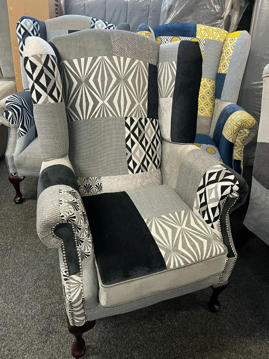 Queen Anne Chair for sale in Co. Meath for €450 on DoneDeal