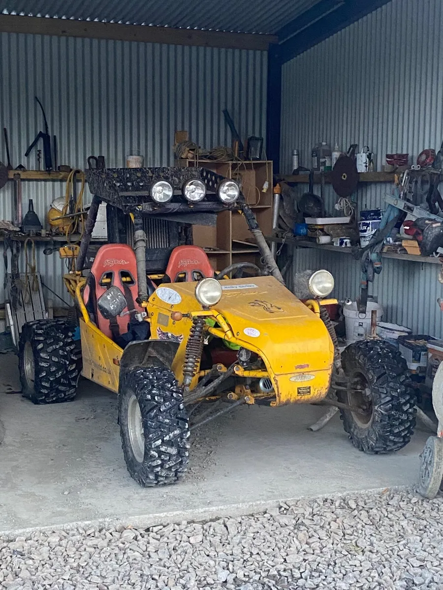 Donedeal buggy sale