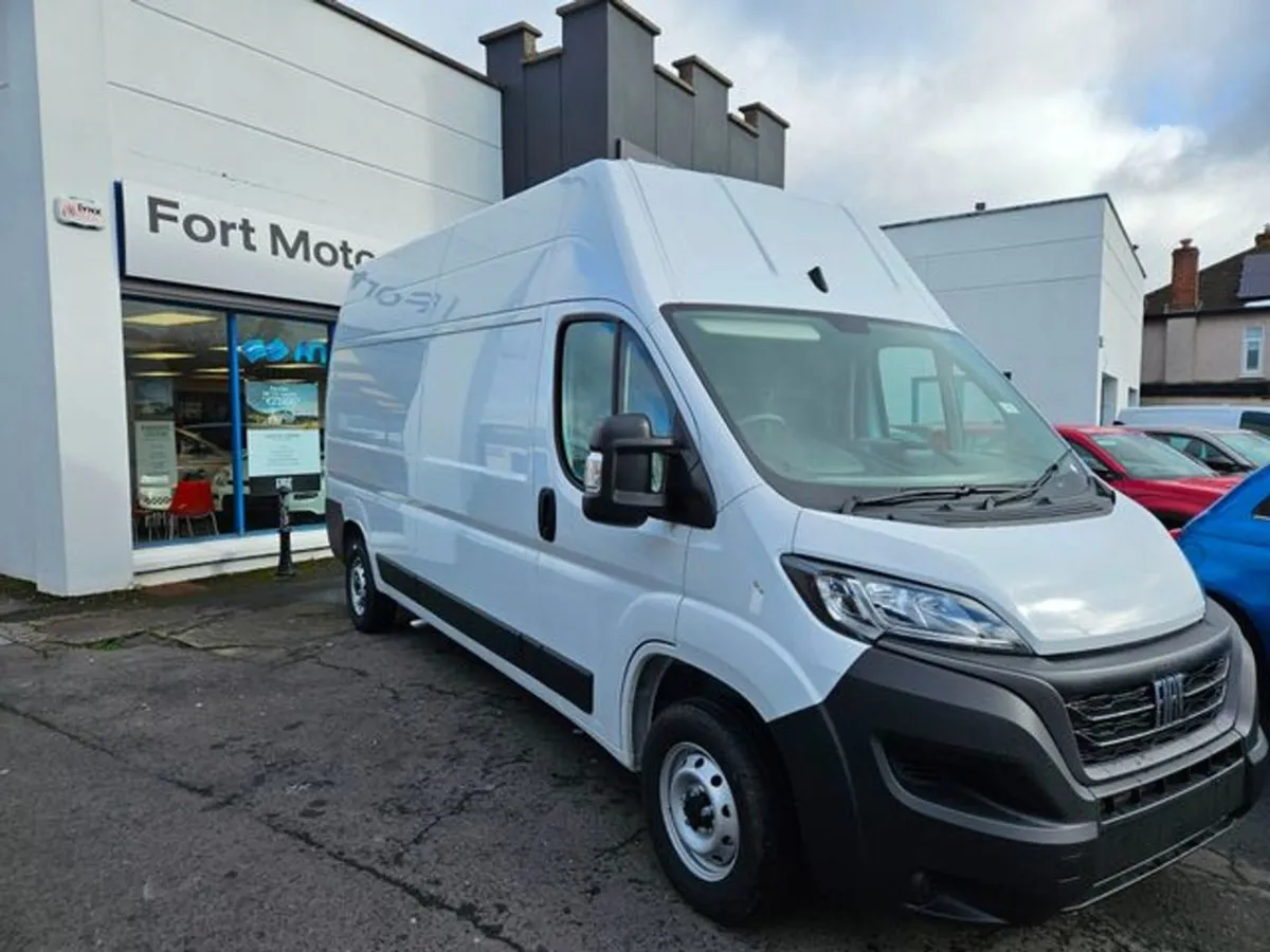 Fiat Ducato L3h3 - Image 2