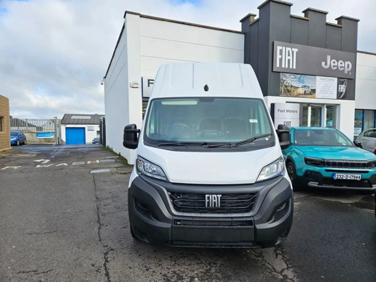 Fiat Ducato L3h3 - Image 4