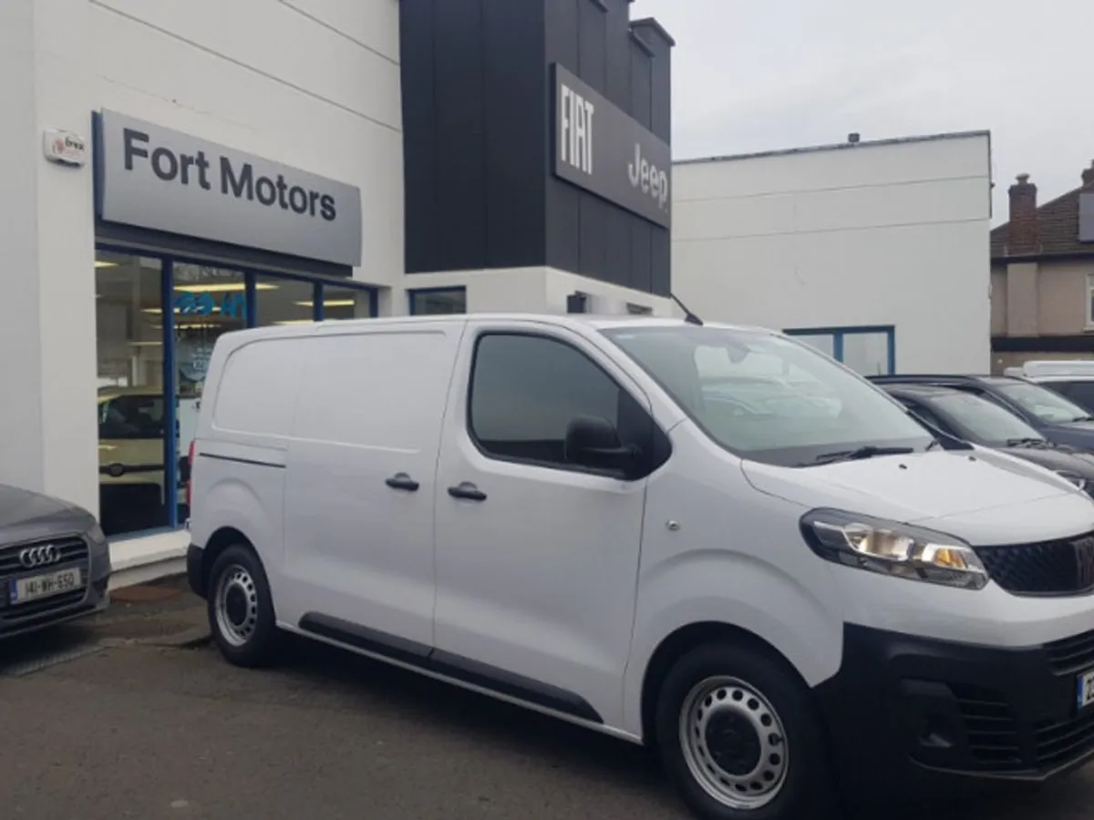 Fiat Scudo Technico Model - Image 3