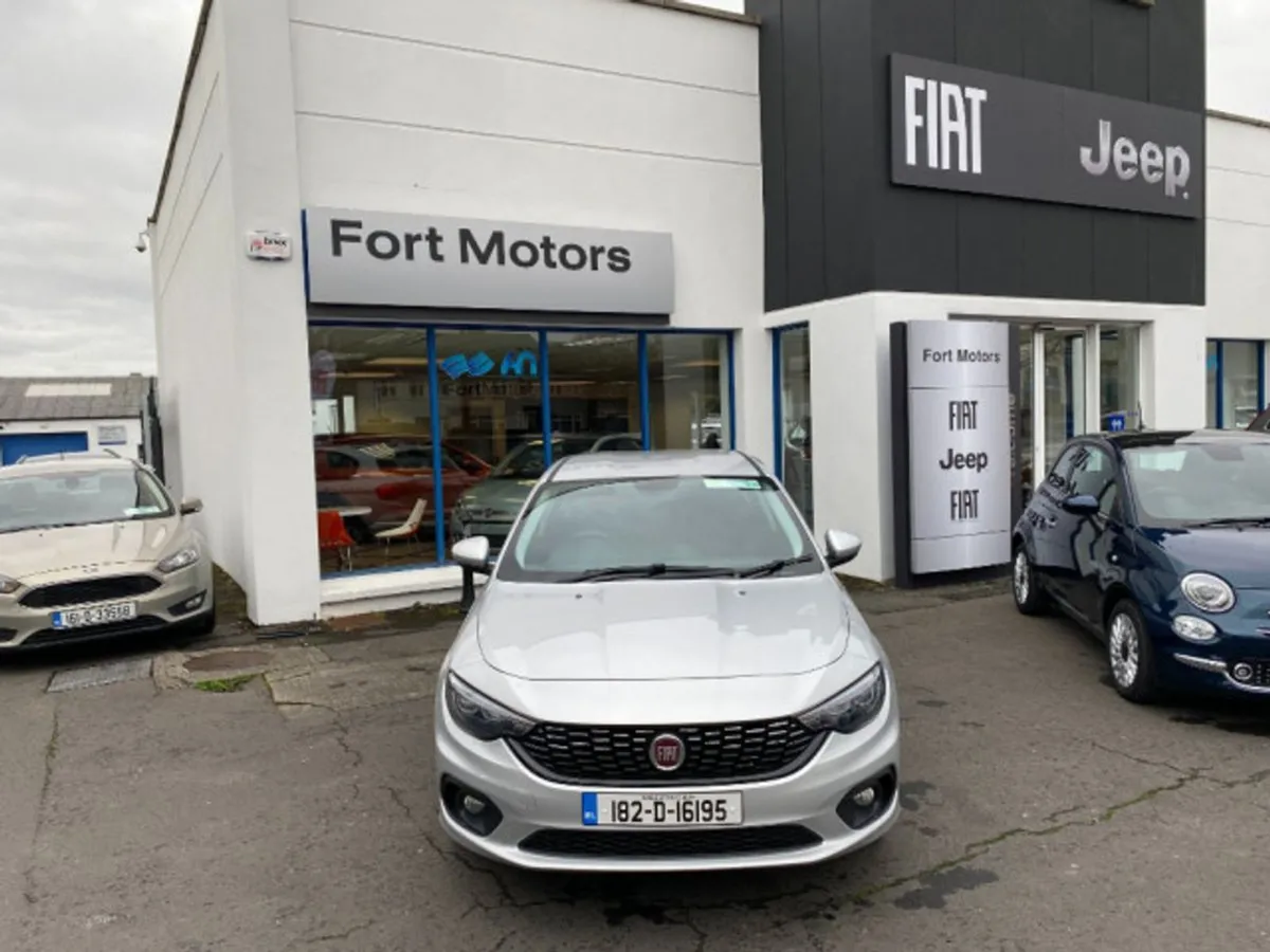 Fiat Tipo 1.3 Diesel