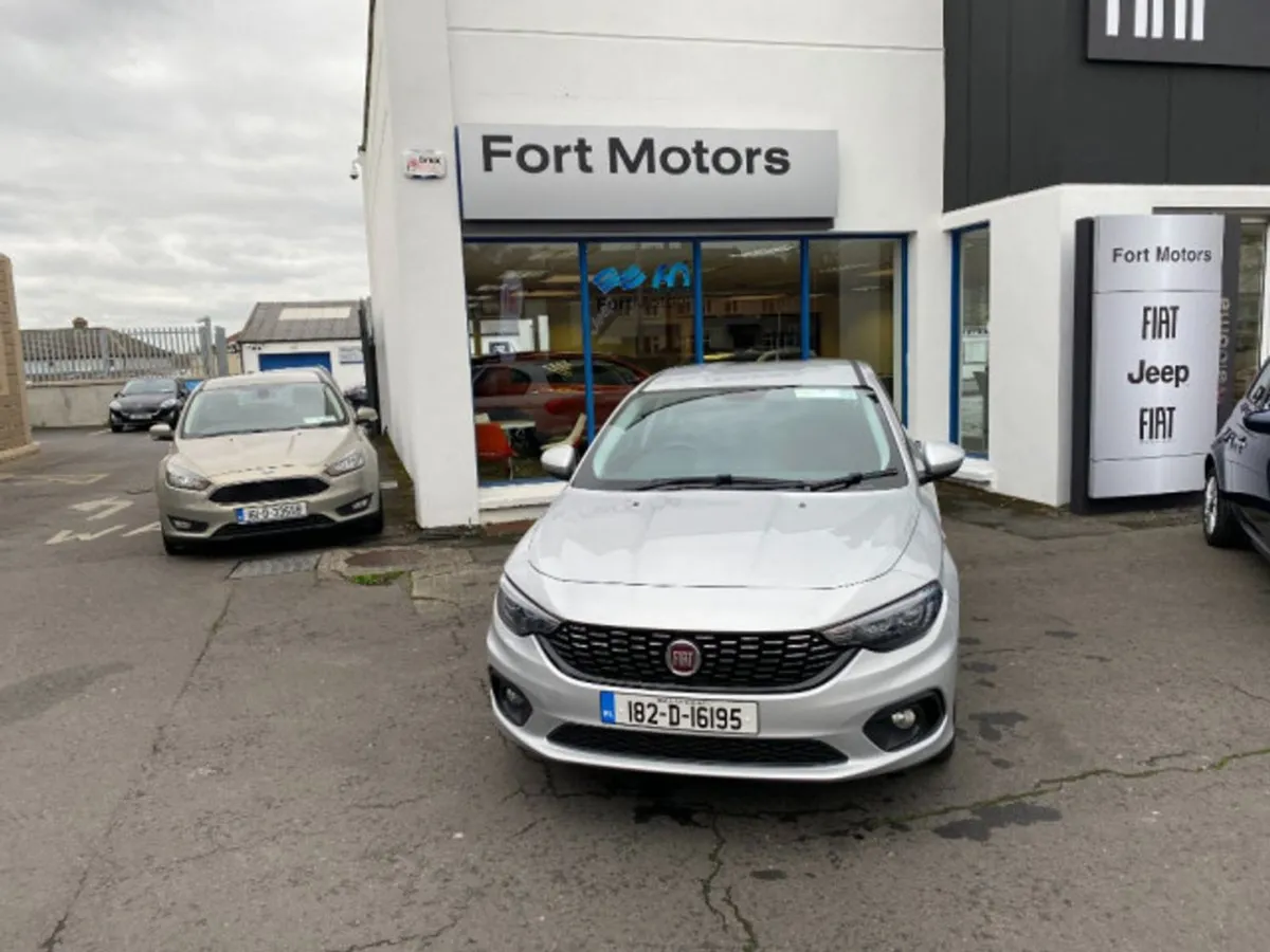 Fiat Tipo 1.3 Diesel - Image 2