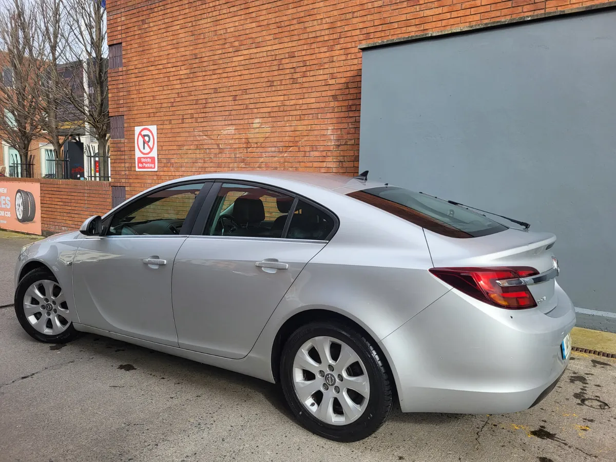 Opel Insignia 2014 EcoFLEX New Nct 02/25 - Image 4