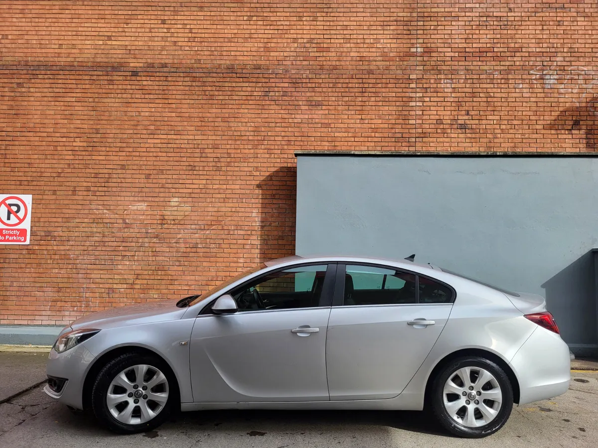 Opel Insignia 2014 EcoFLEX New Nct 02/25 - Image 3