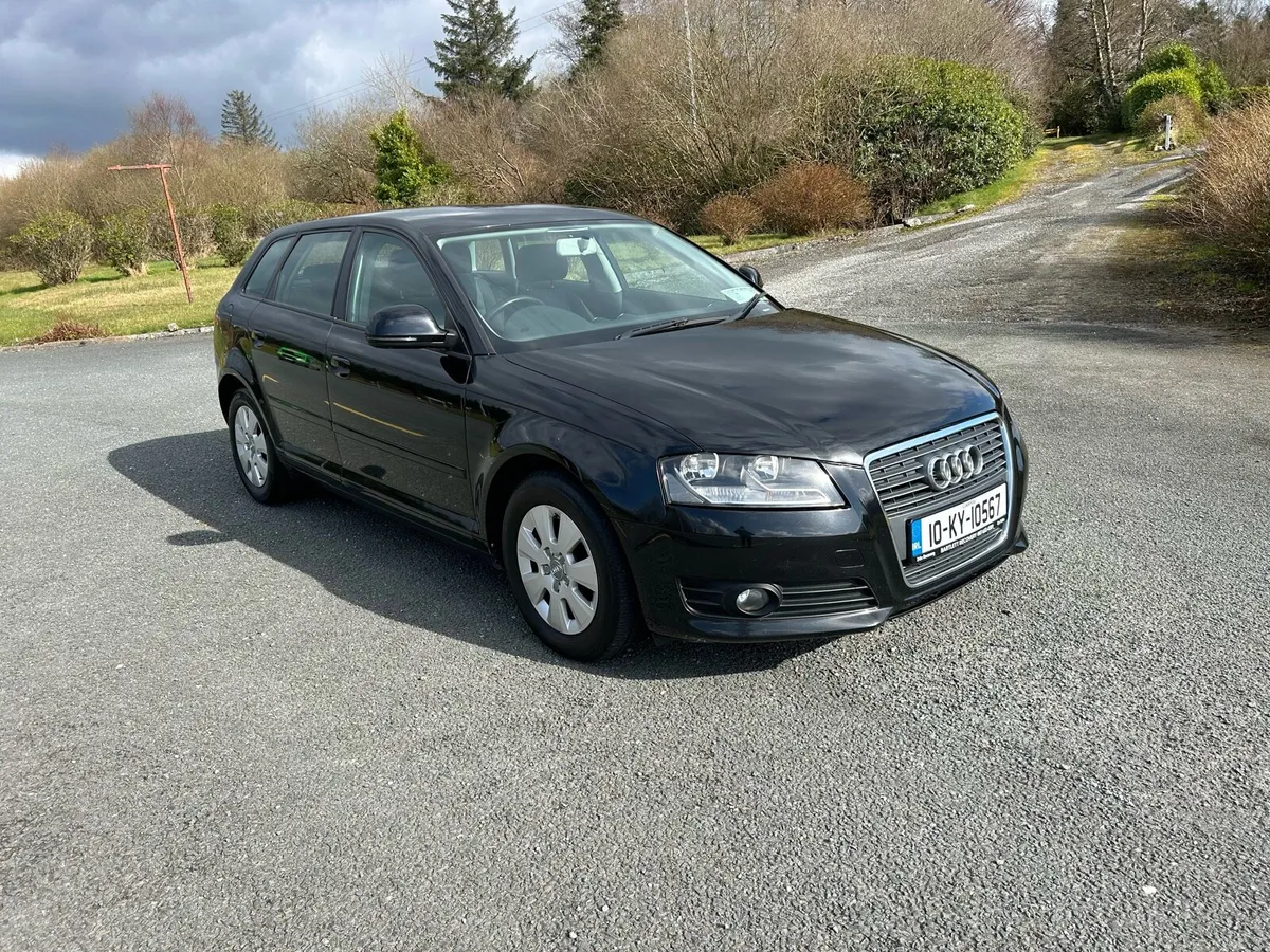 AUDI A3 2010 *NCT 5/26* - Image 1