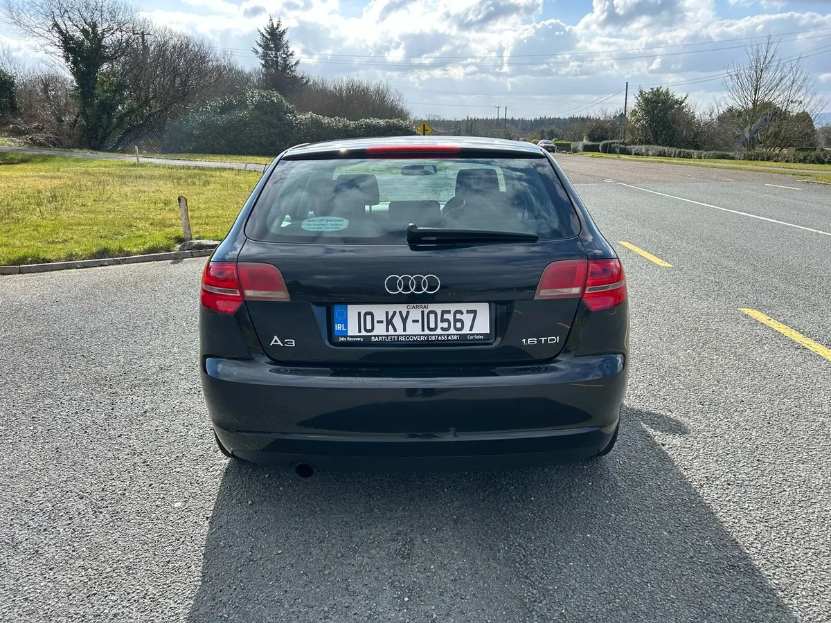 AUDI A3 2010 *NCT 5/26* - Image 4