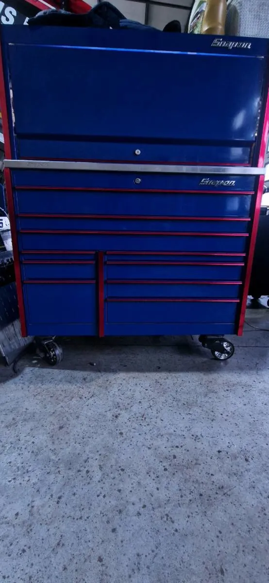 snap on toolbox - Image 2