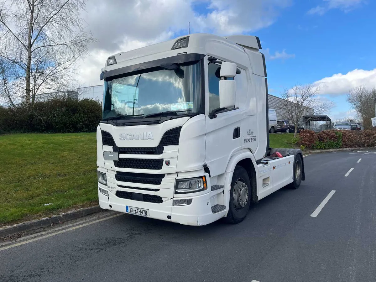 Scania G410 4X2 - Image 1