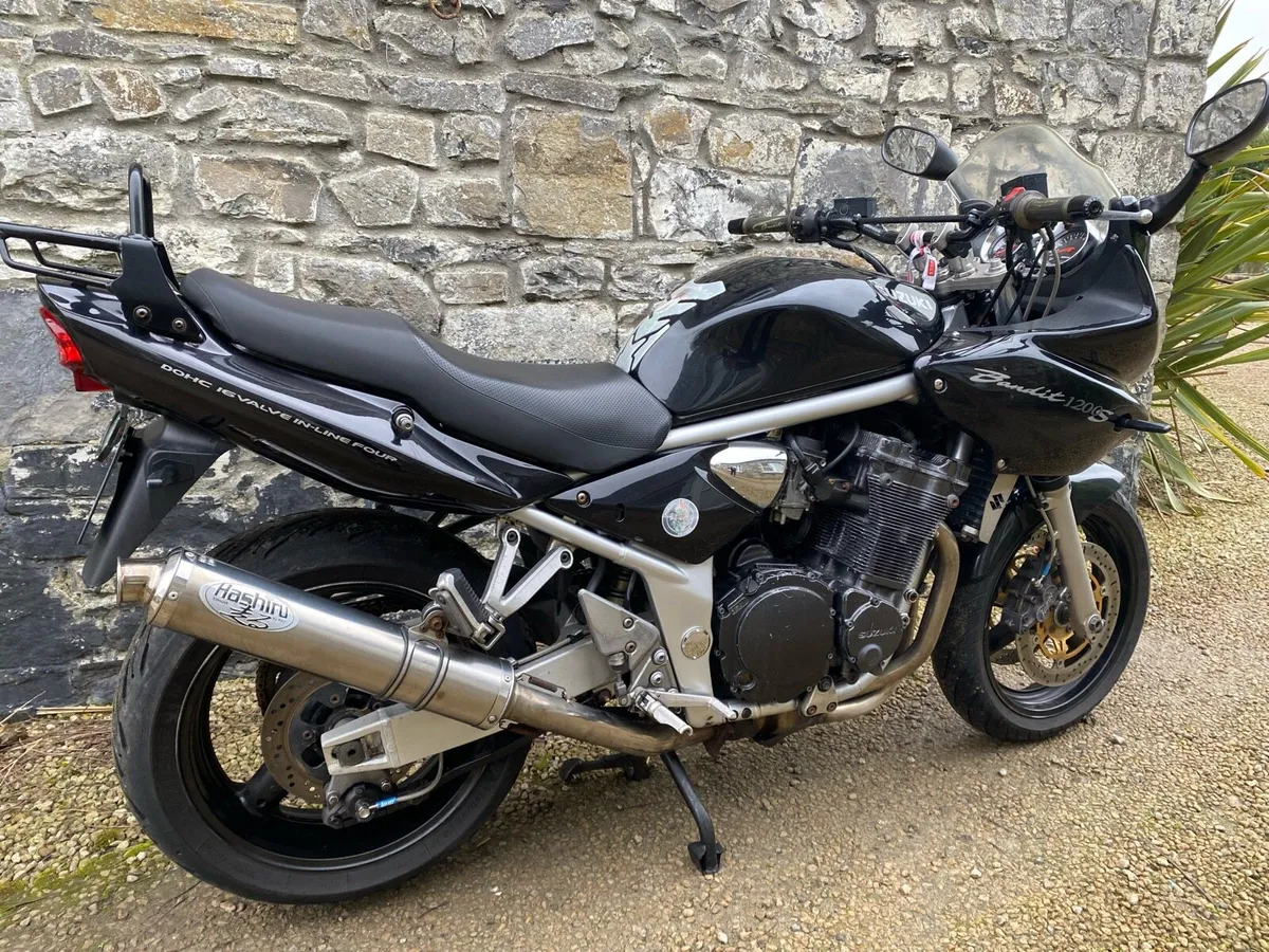 Suzuki bandit 1200 mk1 for deals sale