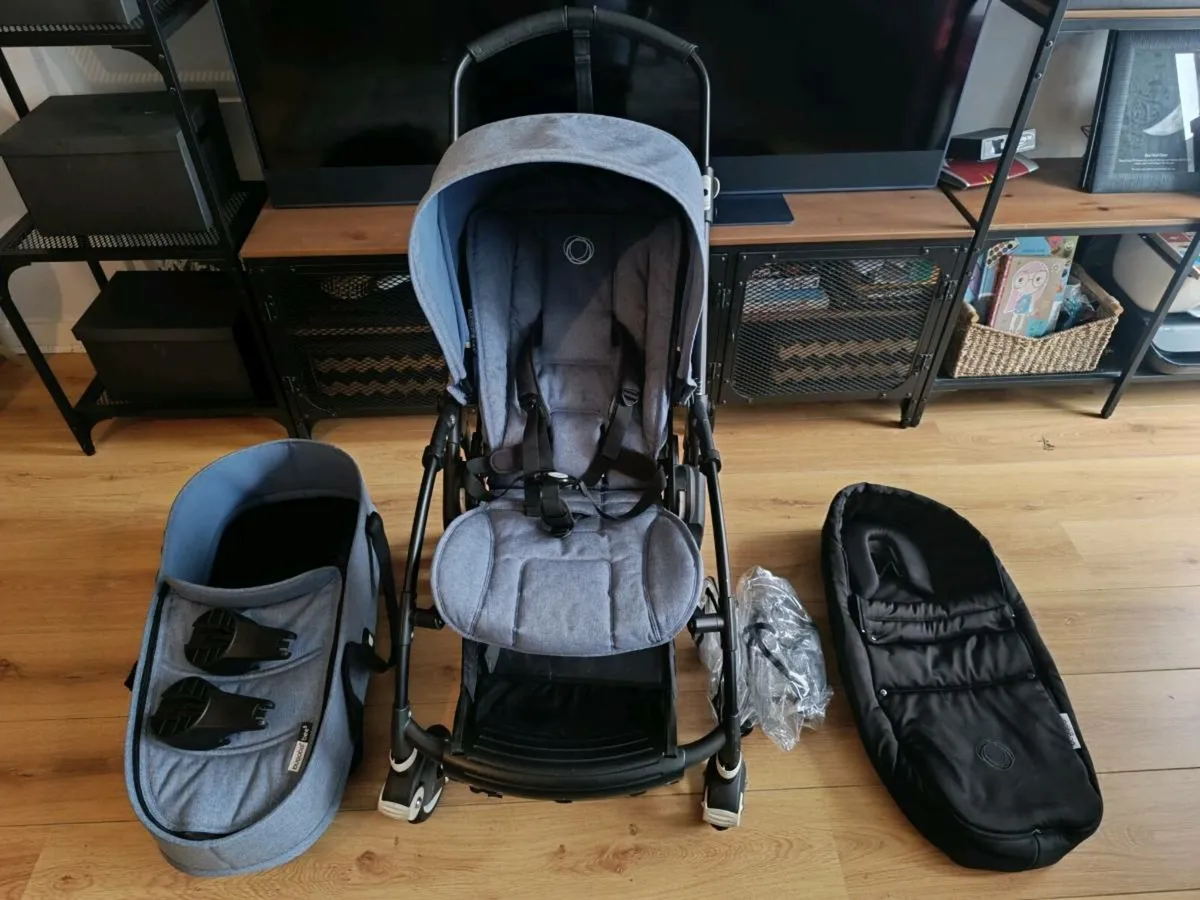 Bugaboo bee 5 store sale