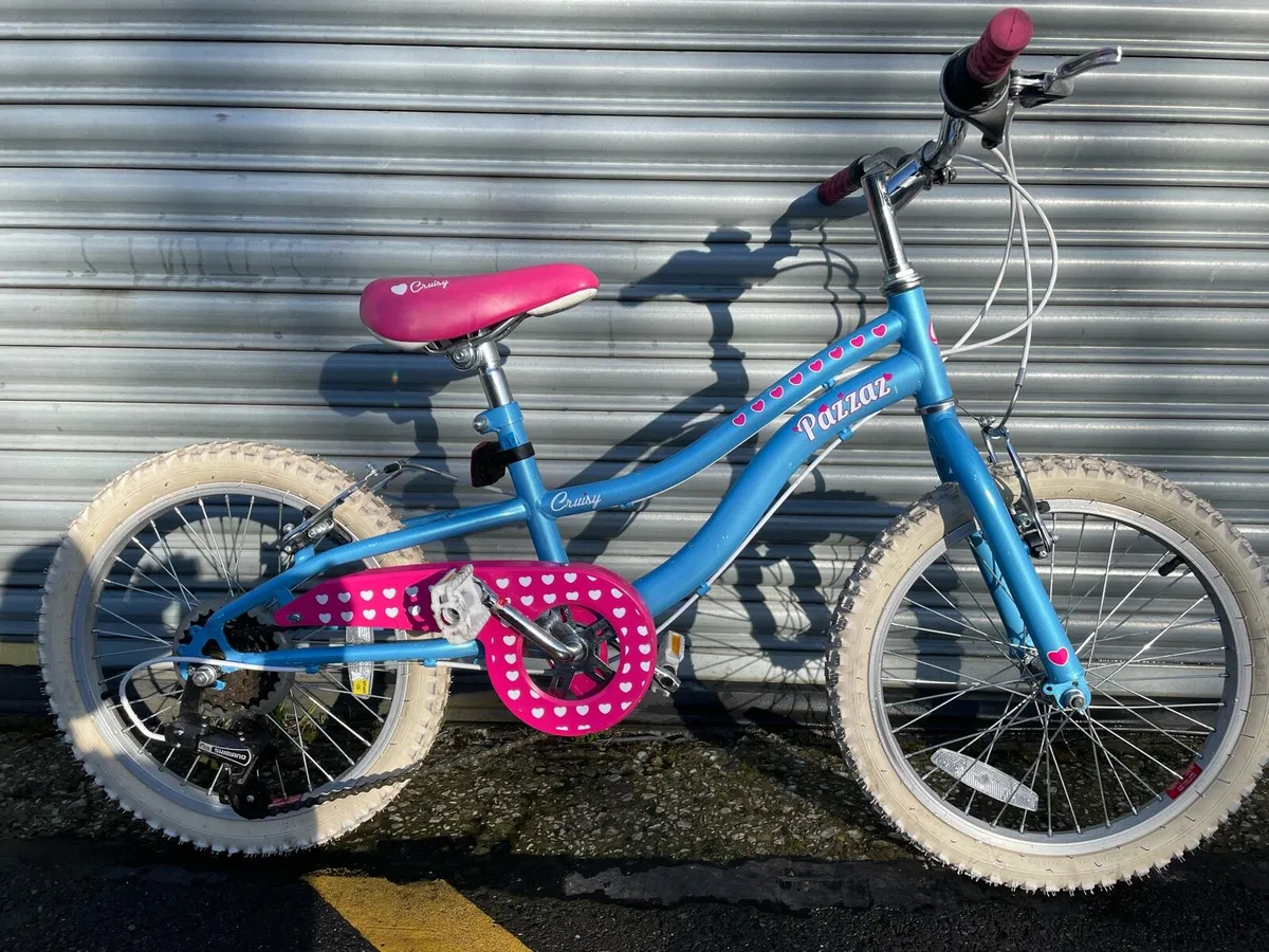 Kids bike wheels 18 mountain bike for sale in Co. Dublin for 70 on