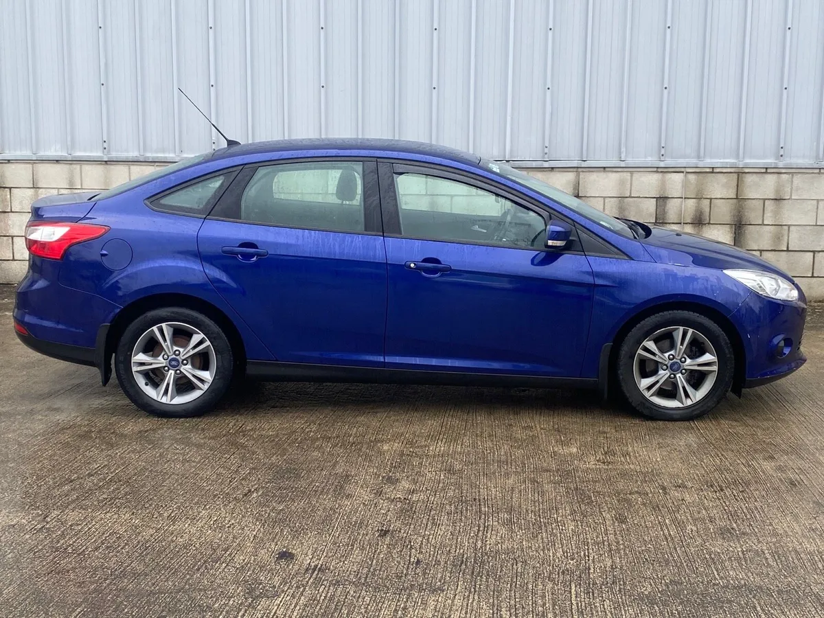 2014 Focus Edition, 1 Previous Owner