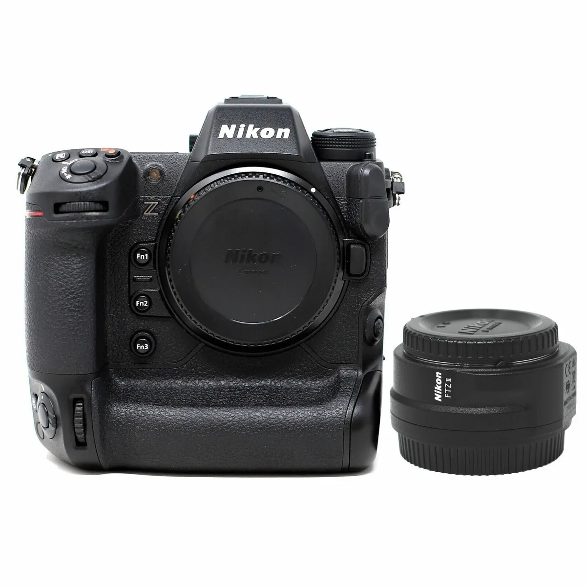 Nikon Z9 Mirrorless Digital Camera Body + FTZ II A