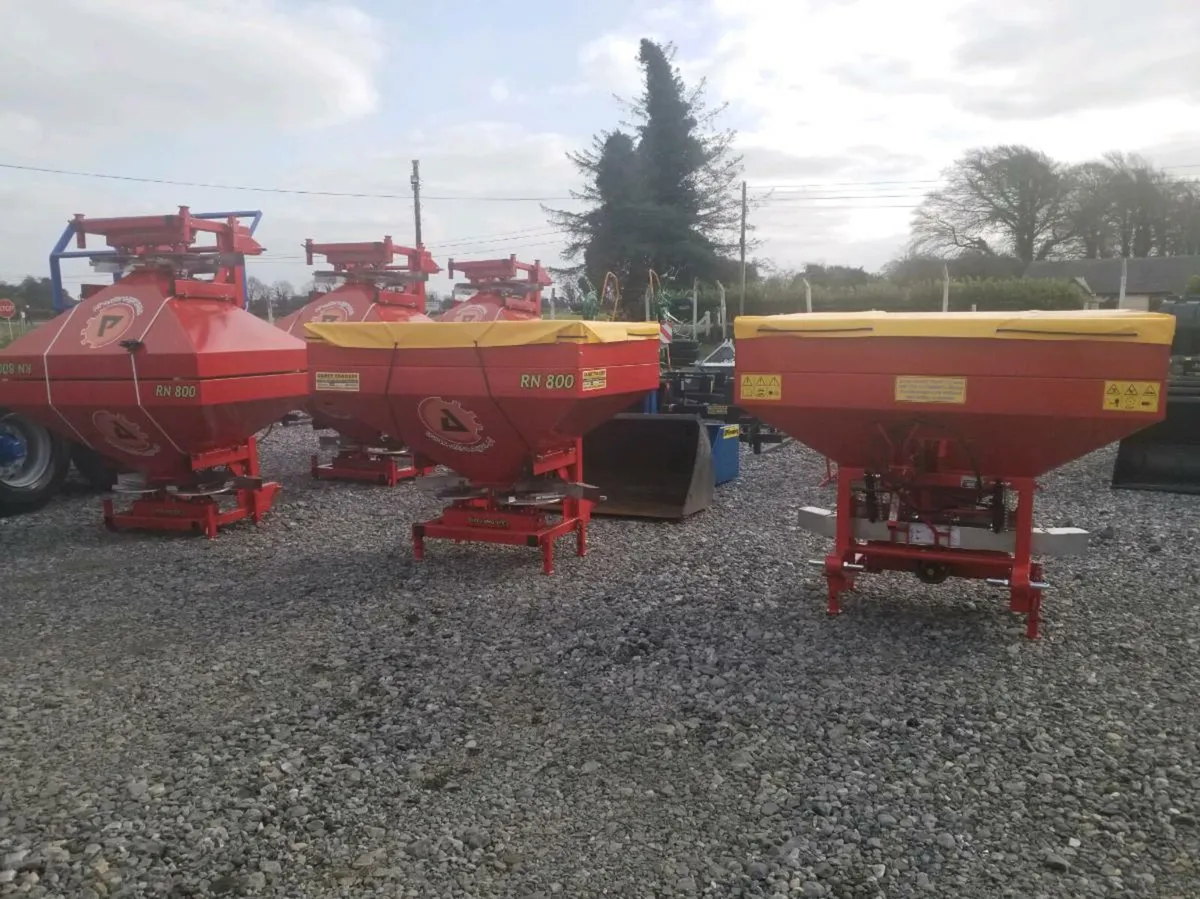Altro fertiliser spreaders for sale in Co. Westmeath for €0 on DoneDeal