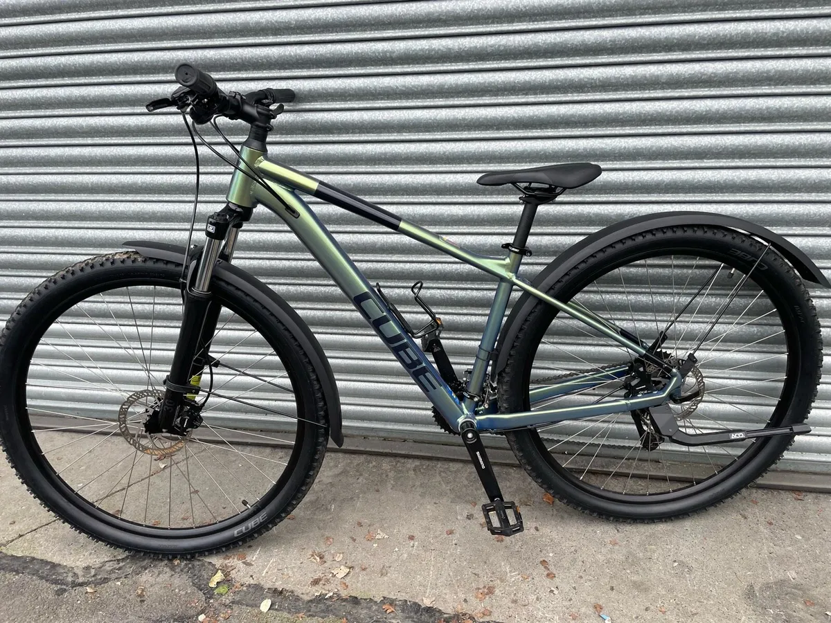 Donedeal hot sale mountain bikes