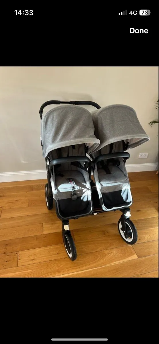 Done deal store bugaboo donkey