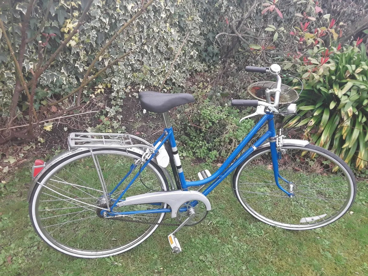 Vintage Ladies Bike for sale in Co. Dublin for €145 on DoneDeal