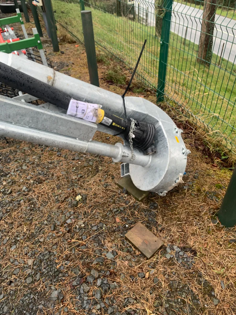 Fleming slurry pump - Image 3