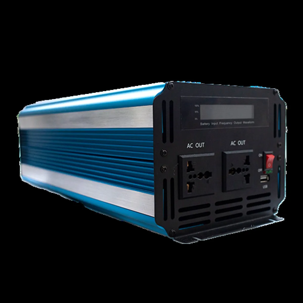 Pacini Pure Sine Wave Power Inverter 3000W 12v - Image 3