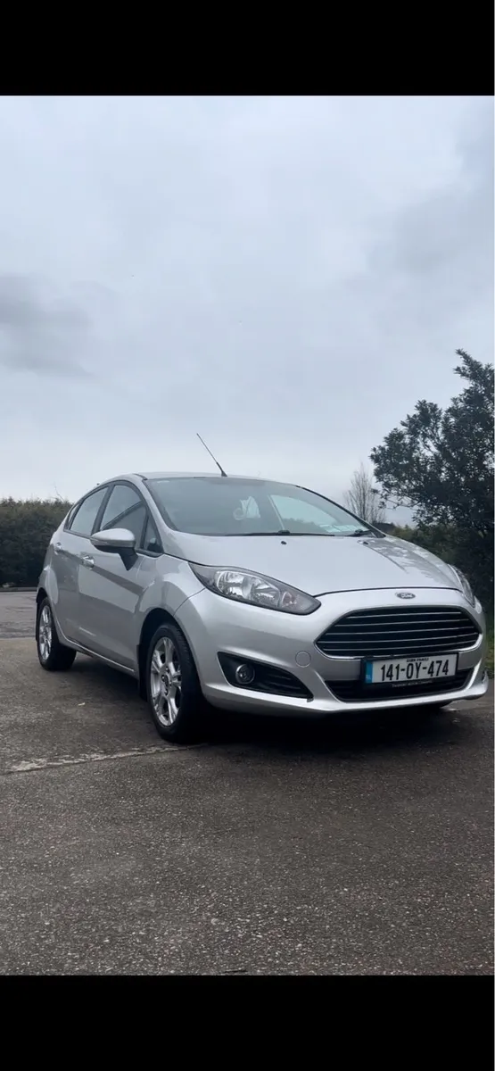 Ford Fiesta, NEW TEST 2026 - Image 1