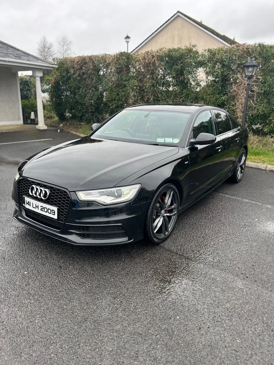 Audi A6 S-line Ultra New Nct