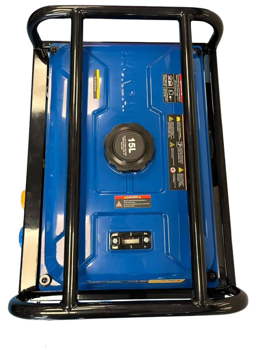 HYUNDAI 3.5KVA Petrol Generator - Image 3