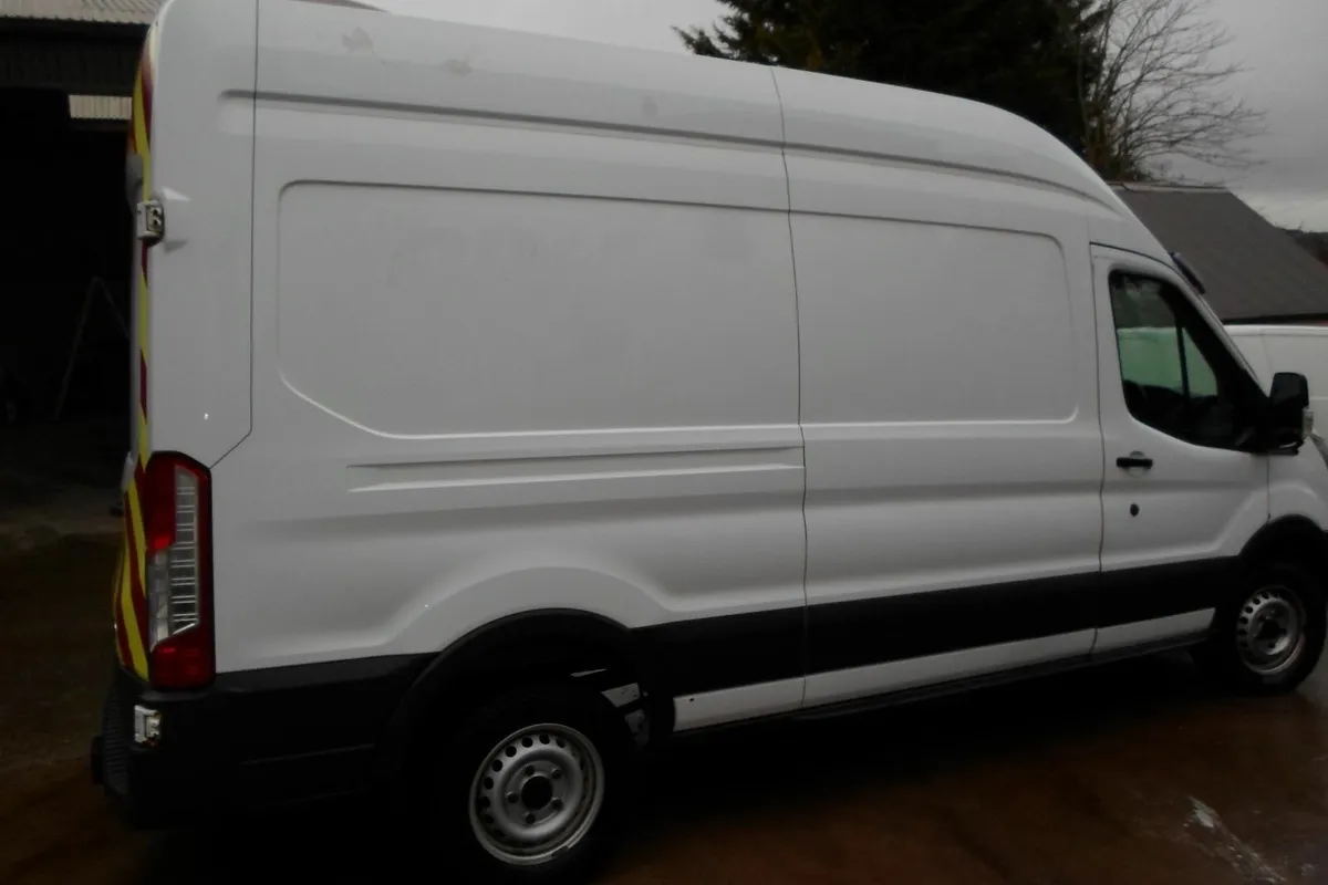 Ford Transit 2014 - Image 2